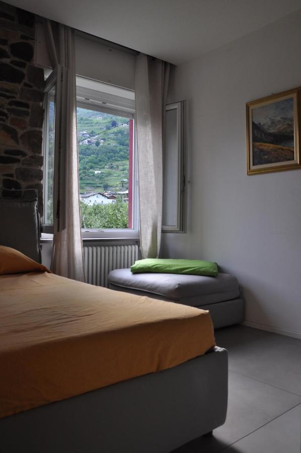 Smile Accomodation Winter Time Leilighet Aosta Eksteriør bilde