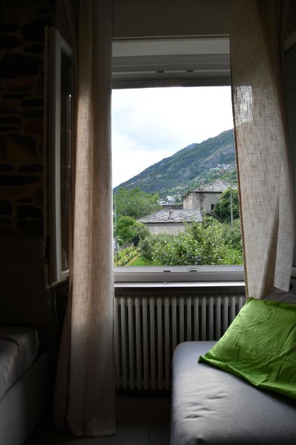 Smile Accomodation Winter Time Leilighet Aosta Eksteriør bilde